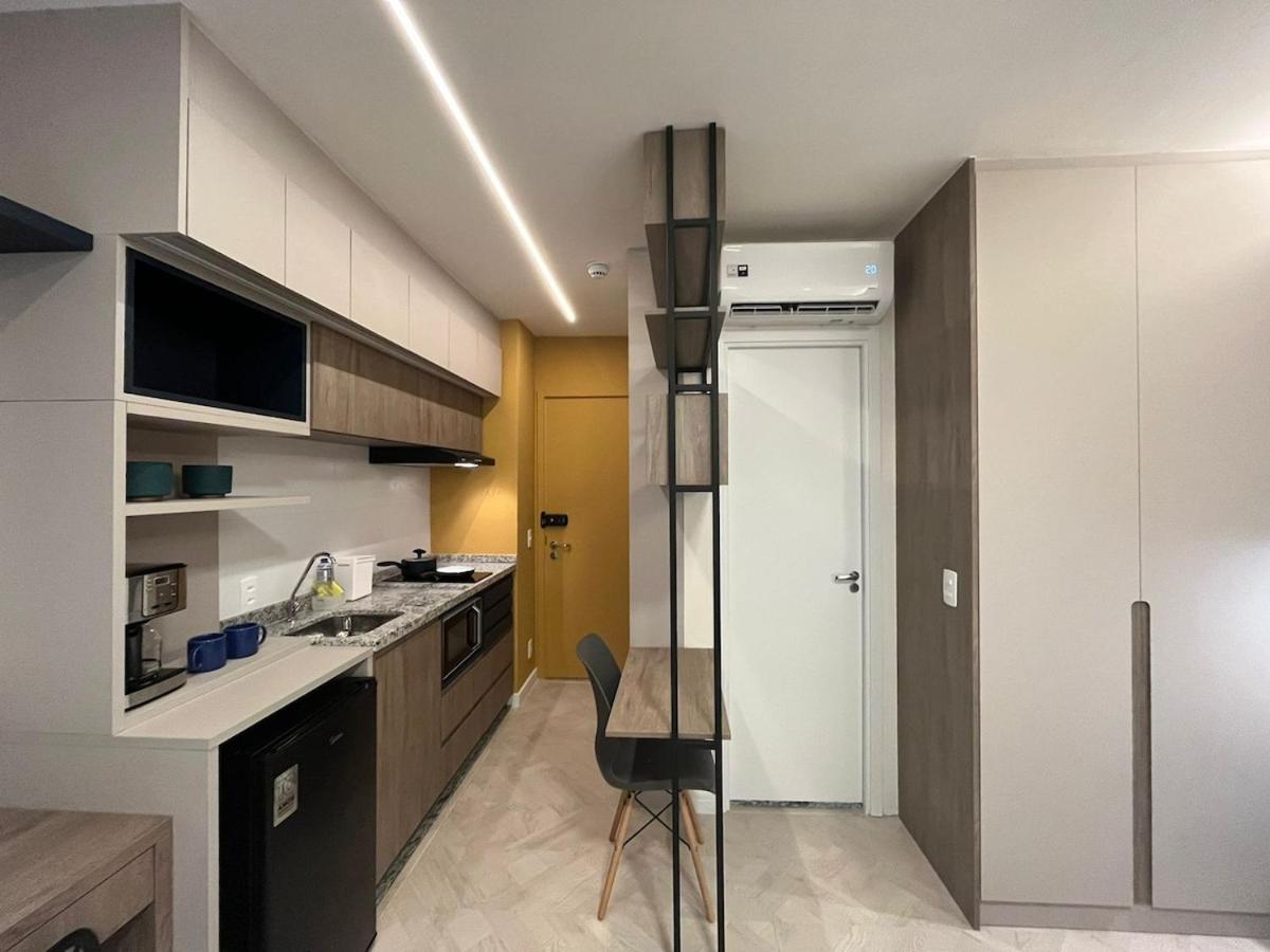 P114 - Luxo Em Pinheiros | Metro Oscar Freire Apartamento