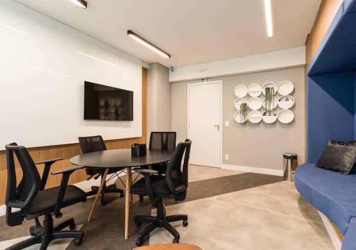 Apartamento P114 - Luxo Em Pinheiros | Metro Oscar Freire