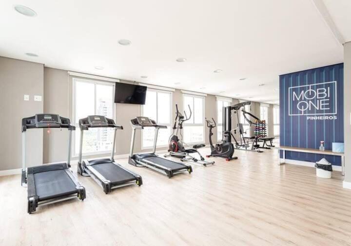 Apartamento P114 - Luxo Em Pinheiros | Metro Oscar Freire *