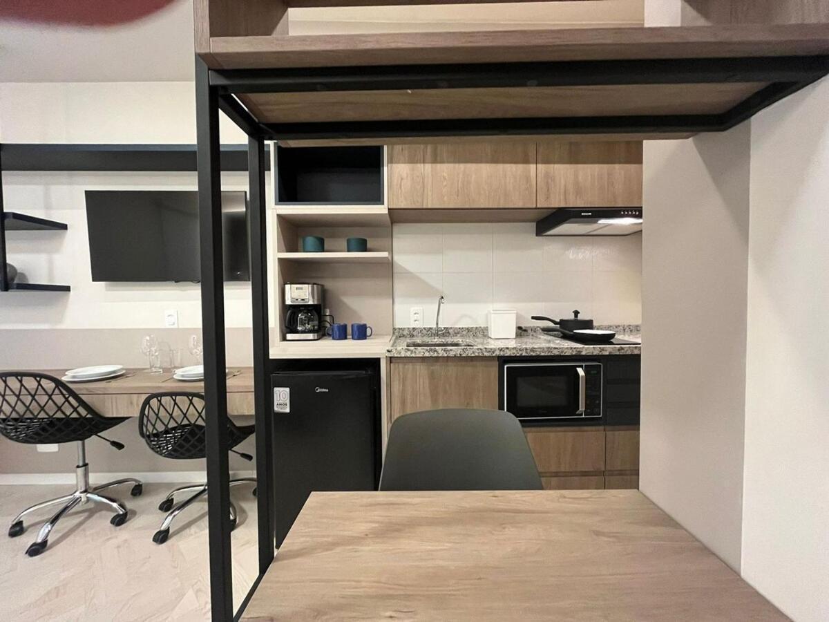 Apartamento P114 - Luxo Em Pinheiros | Metro Oscar Freire São Paulo
