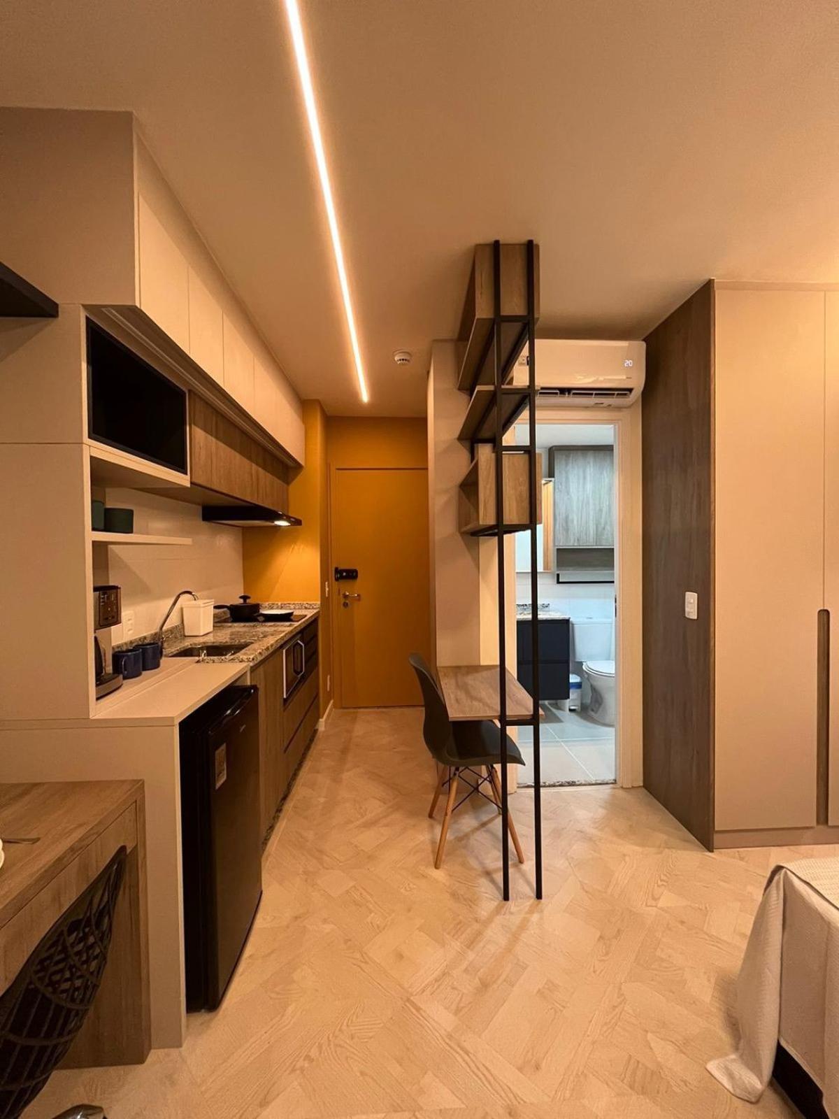 P114 - Luxo Em Pinheiros | Metro Oscar Freire Apartamento